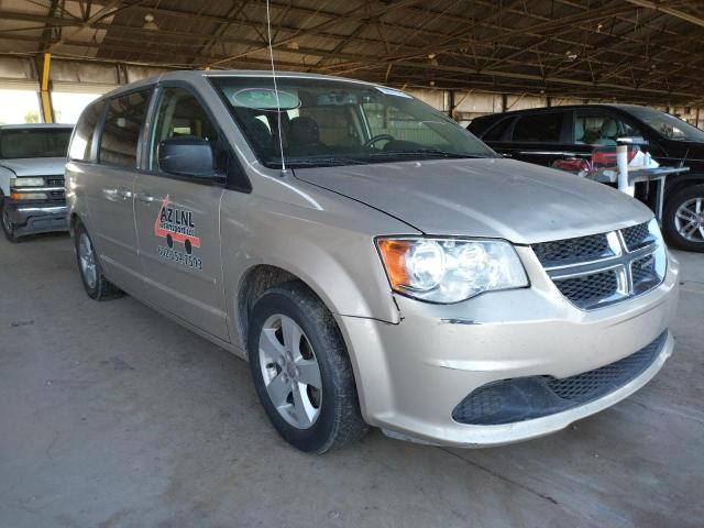 DODGE GRAND CARA 2013 with VIN 2C4RDGBG0DR726967 - Photo from auction
