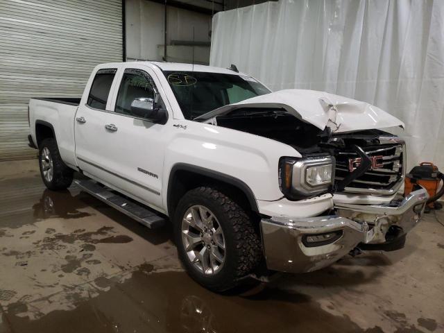 GMC SIERRA K15 2018 with VIN 1GTV2NEC6JZ223902 - Photo from auction
