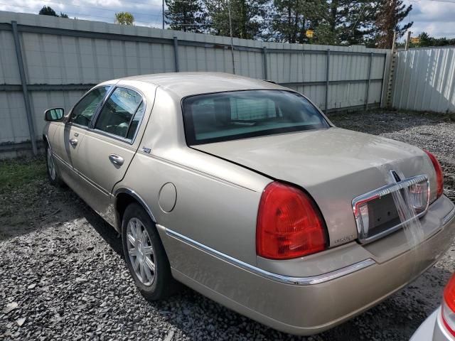 Photo 3 from auction – 2010 LINCOLN TOWN CAR S with VIN 2LNBL8CV3AX619079
