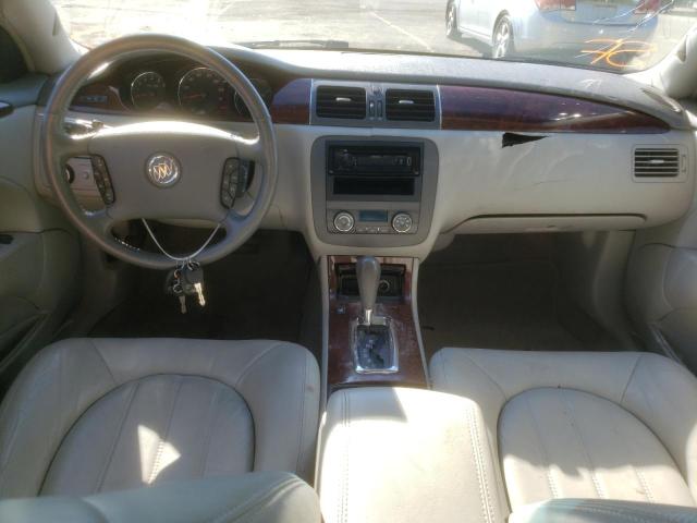 صورة رقم 9 من المزاد - 2007 BUICK LUCERNE CX مع VIN 1G4HD57257U234791
