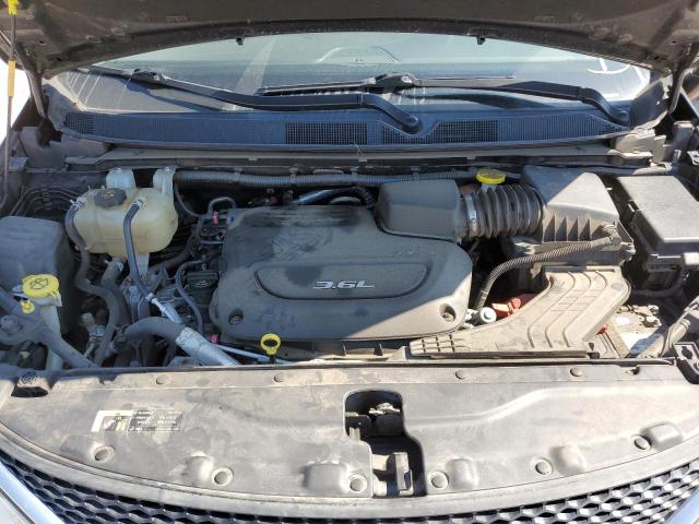 Photo 7 from auction – 2017 CHRYSLER PACIFICA T with VIN 2C4RC1BG3HR525814