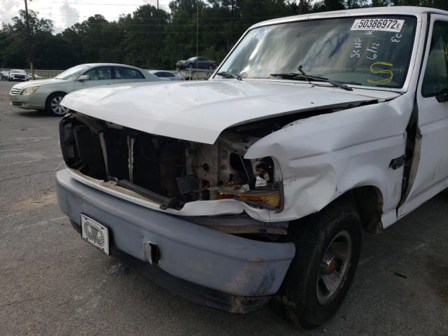 Photo 9 from auction – 1994 FORD F150 with VIN 1FTEF15Y0RNA00301