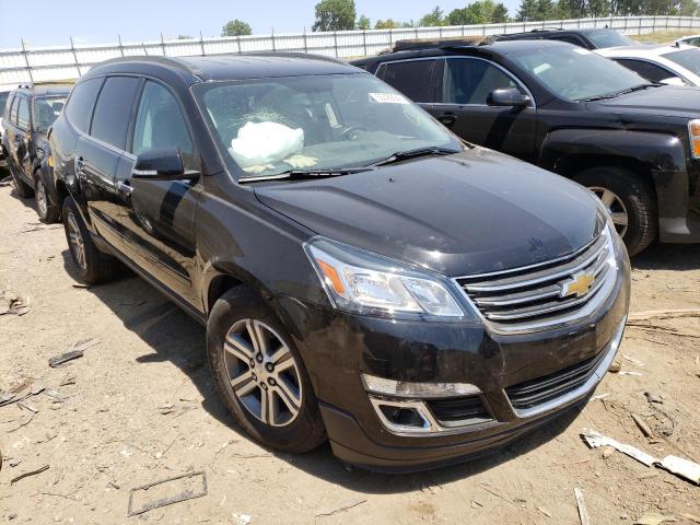CHEVROLET TRAVERSE L 2016 with VIN 1GNKRHKD2GJ128829 - Photo from auction