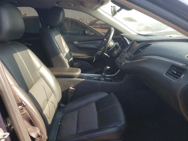 Photo 5 from auction – 2016 CHEVROLET IMPALA LT with VIN 2G1115S33G9129428