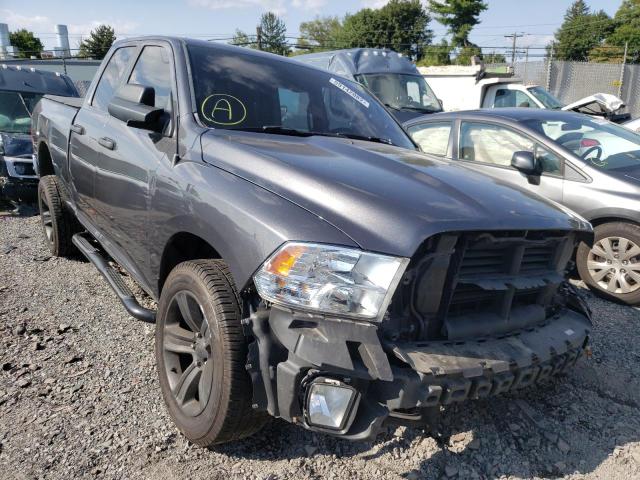 RAM 1500 SLT 2016 with VIN 1C6RR7GG1GS383669 - Photo from auction