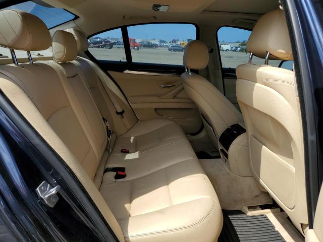 Photo 6 from auction – 2014 BMW 535 D with VIN WBAXA5C57ED690102