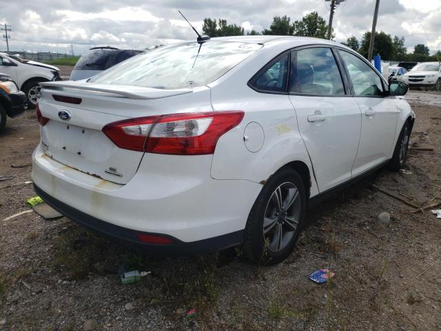 صورة رقم 4 من المزاد - 2014 FORD FOCUS SE مع VIN 1FADP3F23EL246219