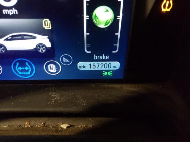 Photo 8 from auction – 2012 CHEVROLET VOLT with VIN 1G1RA6E44CU114866