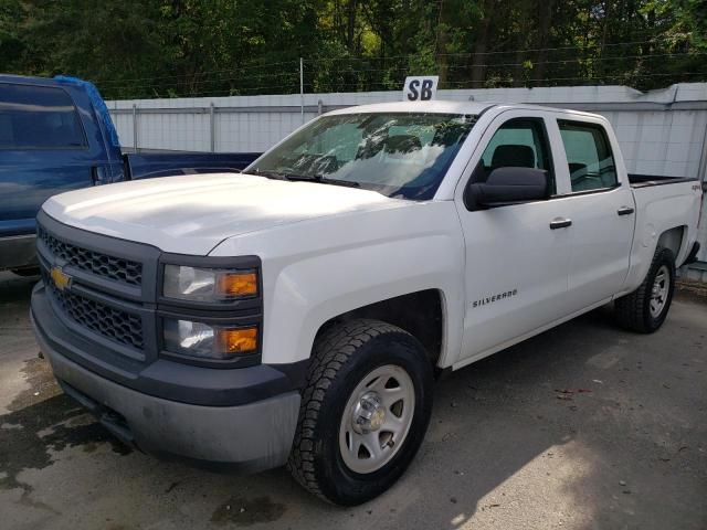 Photo 2 from auction – 2015 CHEVROLET SILVERADO with VIN 3GCUKPEH6FG157040