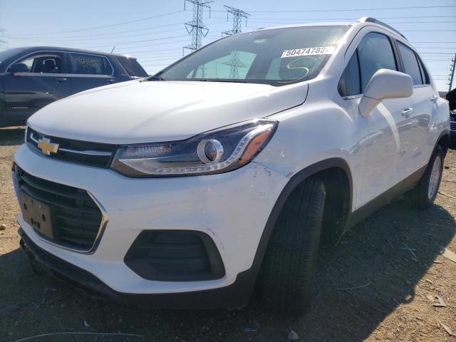 Photo 2 from auction – 2019 CHEVROLET TRAX 1LT with VIN KL7CJLSB6KB916762