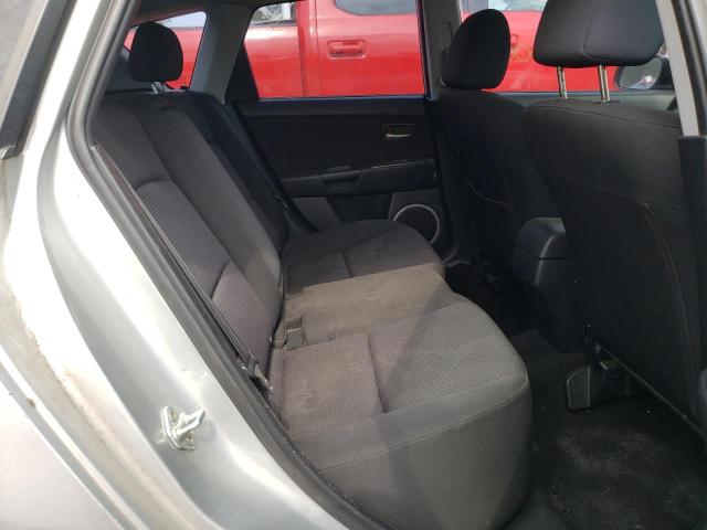 Photo 6 from auction – 2008 MAZDA 3 HATCHBAC with VIN JM1BK344781775824