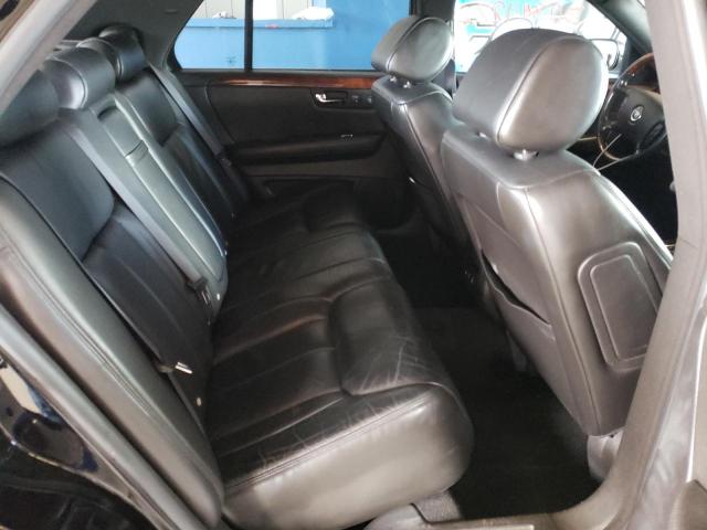 Photo 6 from auction – 2006 CADILLAC DTS with VIN 1G6KD57Y46U170615
