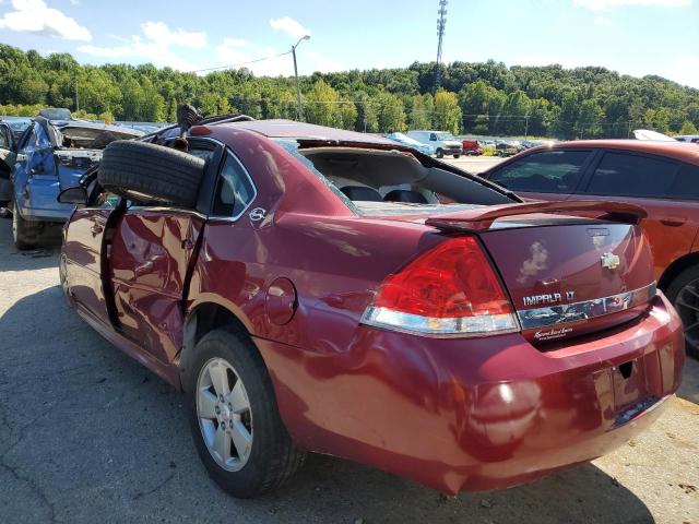 Photo 3 from auction – 2009 CHEVROLET IMPALA 1LT with VIN 2G1WT57N791271499