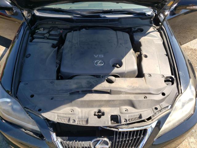 Photo 7 from auction – 2013 LEXUS IS 250 with VIN JTHBF5C26D5193358