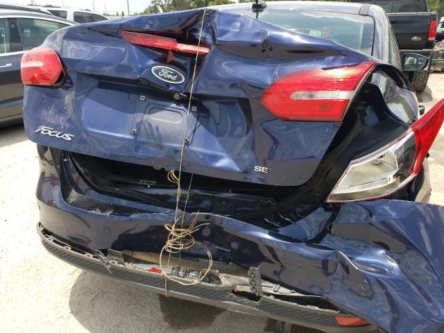 Photo 9 from auction – 2017 FORD FOCUS SEL with VIN 1FADP3H29HL336363