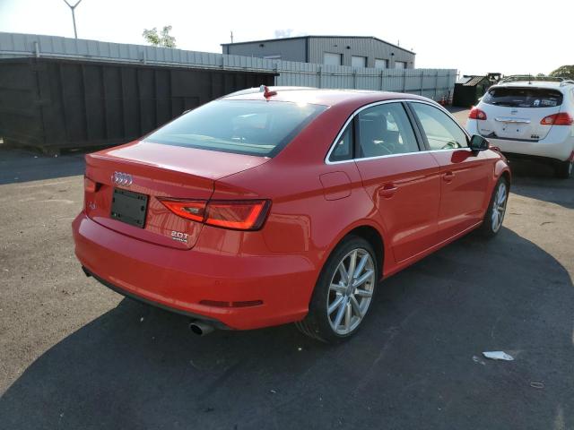 Photo 4 from auction – 2016 AUDI A3 PREMIUM with VIN WAUE8GFF7G1015602