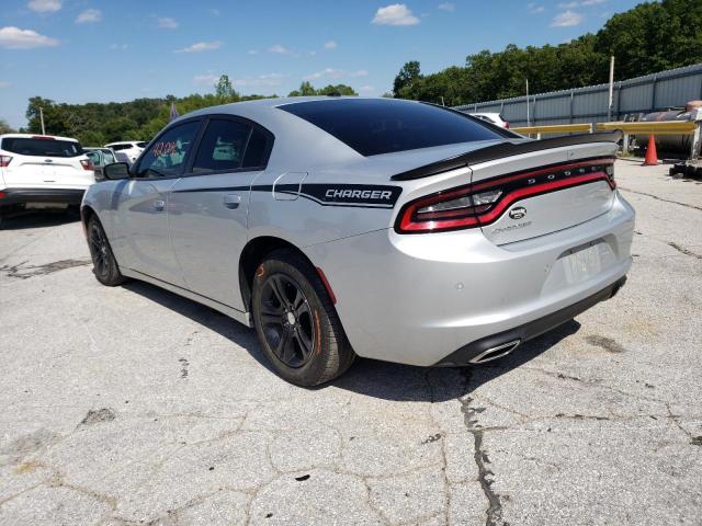 Photo 3 from auction – 2019 DODGE CHARGER SX with VIN 2C3CDXBG2KH727969