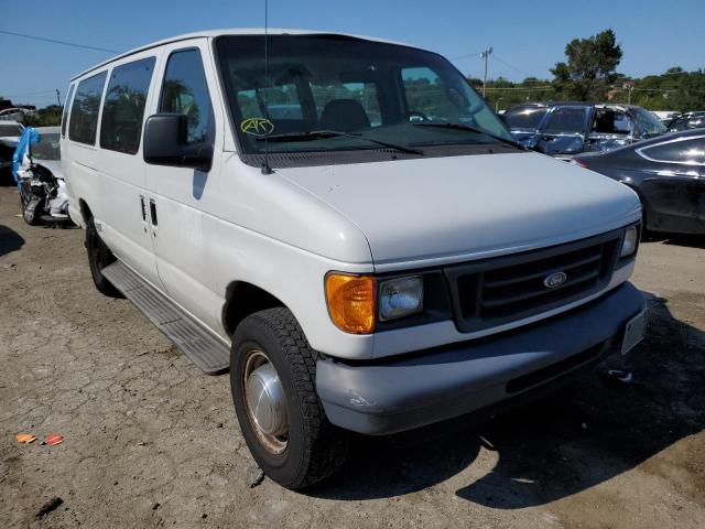 FORD ECONOLINE 2006 с VIN 1FBSS31L16HA89587 - Фото с аукциона
