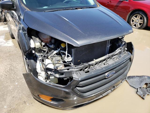 Photo 9 from auction – 2018 FORD ESCAPE S with VIN 1FMCU0F75JUA27805