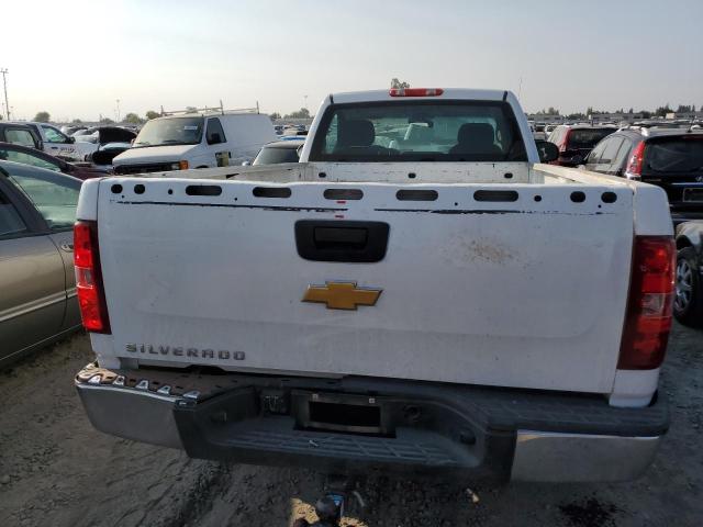 Photo 6 from auction – 2011 CHEVROLET SILVERADO with VIN 1GCNKPEAXBF141457