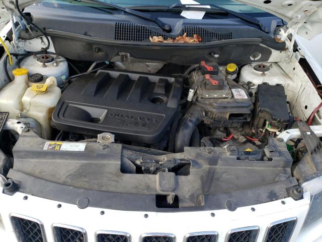 Photo 7 from auction – 2016 JEEP COMPASS SP with VIN 1C4NJDBB9GD566198