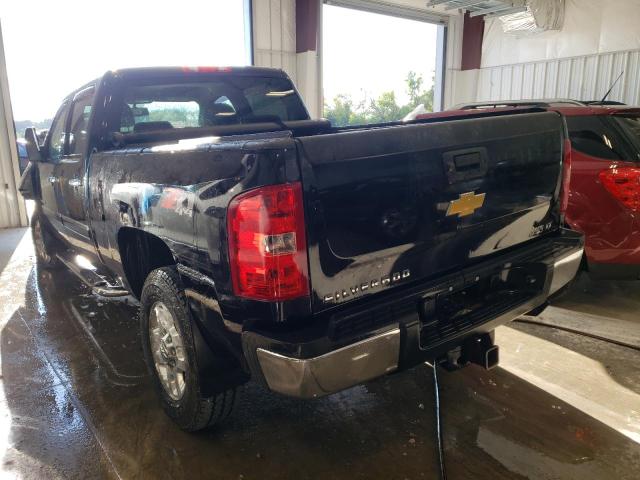 Photo 3 from auction – 2013 CHEVROLET SILVERADO with VIN 1GC1KXCG1DF172413