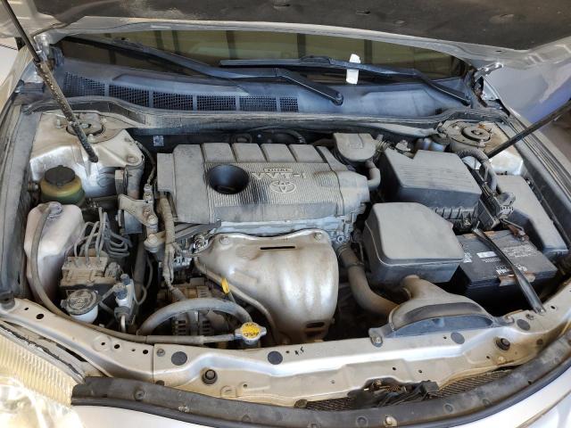 Photo 7 from auction – 2010 TOYOTA CAMRY BASE with VIN 4T1BF3EK7AU067316