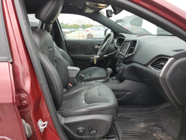 Photo 5 from auction – 2019 JEEP CHEROKEE L with VIN 1C4PJMDN0KD336655