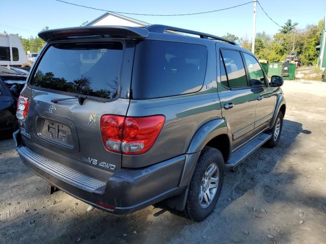 Photo 4 from auction – 2006 TOYOTA SEQUOIA LI with VIN 5TDBT48A06S258951