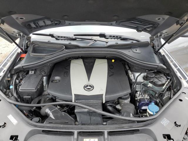 Photo 7 from auction – 2012 MERCEDES-BENZ ML 350 BLU with VIN 4JGDA2EB0CA093312