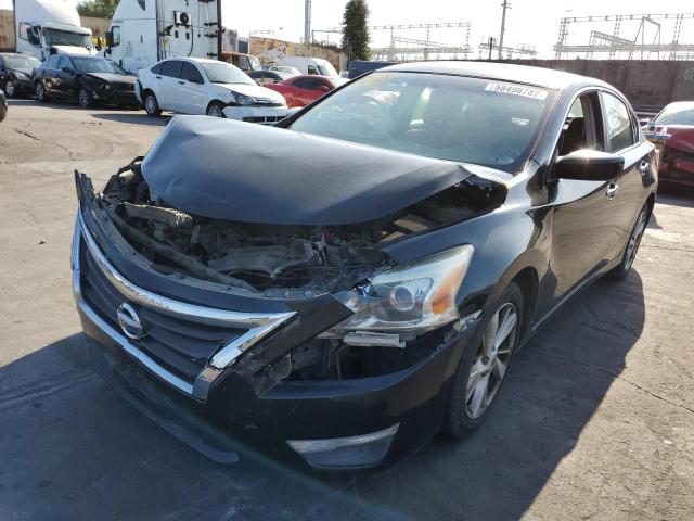 Photo 2 from auction – 2013 NISSAN ALTIMA 2.5 with VIN 1N4AL3AP0DC257808