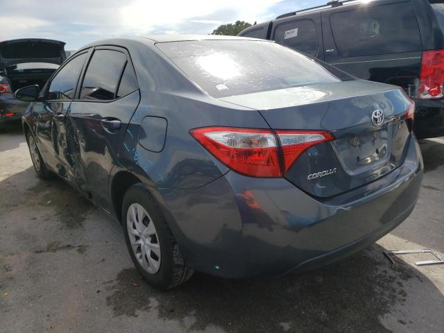 Photo 3 from auction – 2014 TOYOTA COROLLA L with VIN 2T1BURHE4EC187161