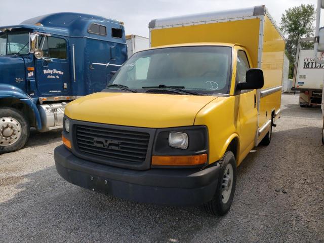 Photo 2 from auction – 2011 GMC SAVANA CUT with VIN 1GDY72CA9B1900967