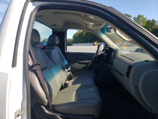 Photo 5 from auction – 2013 CHEVROLET SILVERADO with VIN 1GCNCPEA5DZ280751