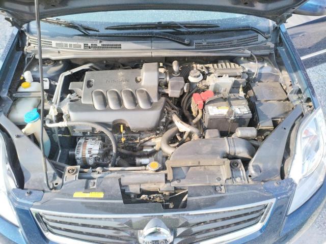 Photo 7 from auction – 2012 NISSAN SENTRA 2.0 with VIN 3N1AB6AP8CL783852