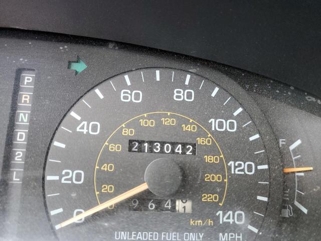 Photo 8 from auction – 1992 TOYOTA CAMRY LE with VIN JT2SK12E5N0043637