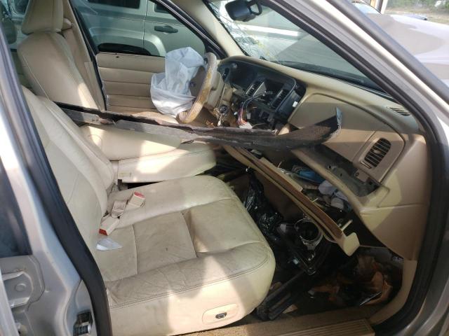Photo 5 from auction – 2008 FORD CROWN VICT with VIN 2FAFP74V18X171332