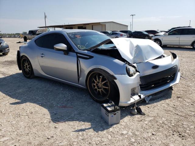 SUBARU BRZ 2.0 LI 2015 with VIN JF1ZCAC19F9607212 - Photo from auction