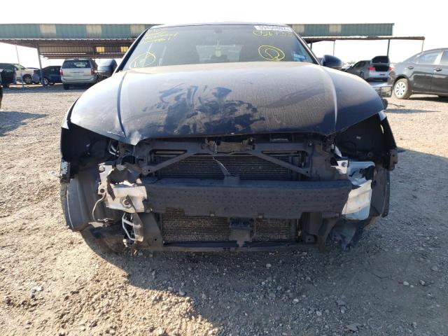 Photo 9 from auction – 2018 AUDI A3 PREMIUM with VIN WAUAUGFF4J1058733