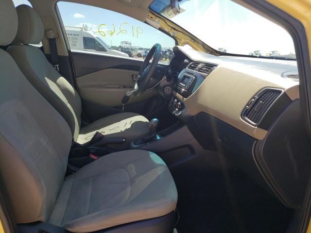 Photo 5 from auction – 2016 KIA RIO LX with VIN KNADM4A38G6543090