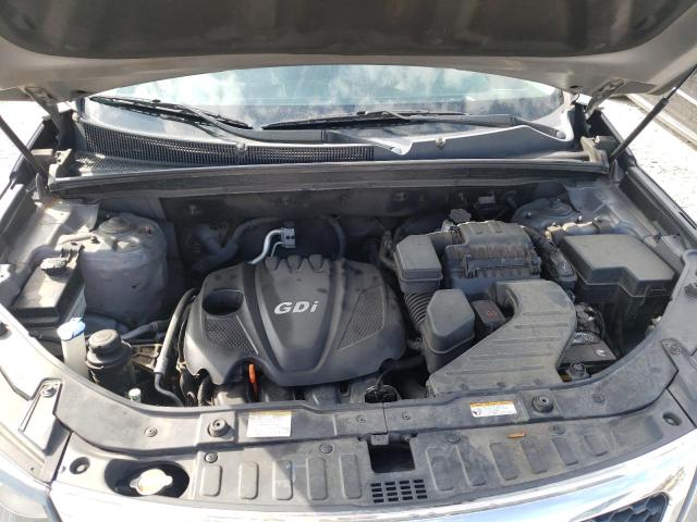Photo 7 from auction – 2012 KIA SORENTO BA with VIN 5XYKT3A63CG289751