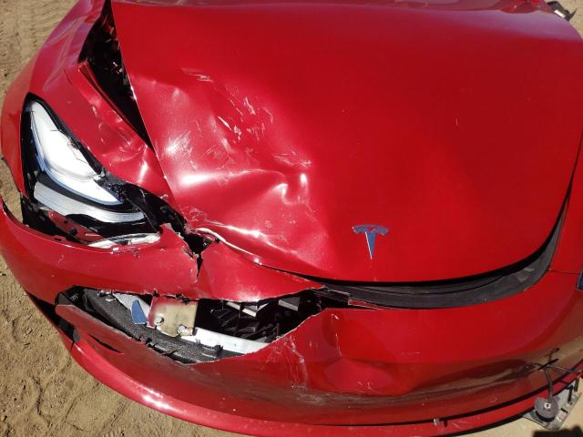 Photo 7 from auction – 2018 TESLA MODEL 3 with VIN 5YJ3E1EAXJF050462