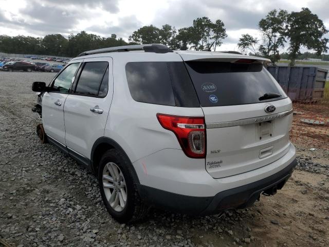 Photo 3 from auction – 2013 FORD EXPLORER X with VIN 1FM5K7D88DGB31758