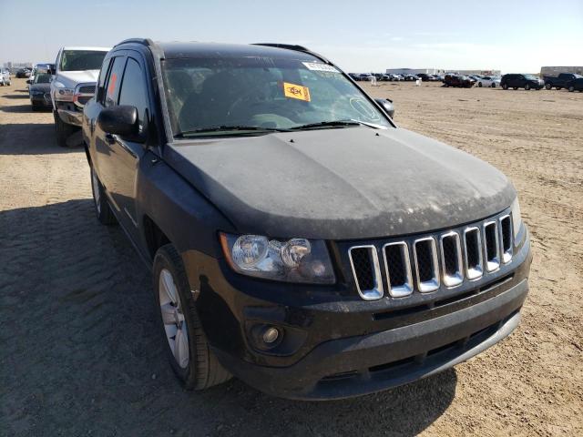 JEEP COMPASS SP 2015 with VIN 1C4NJCBB7FD420259 - Photo from auction