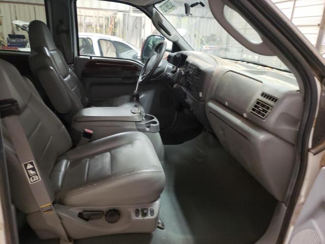 Photo 5 from auction – 2003 FORD F250 with VIN 1FTNW20P93ED54927