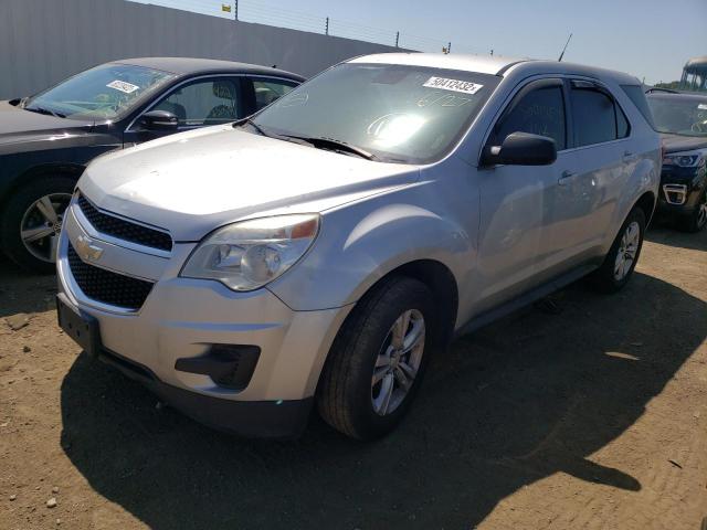 Photo 2 from auction – 2012 CHEVROLET EQUINOX LS with VIN 2GNFLCEK6C6371731