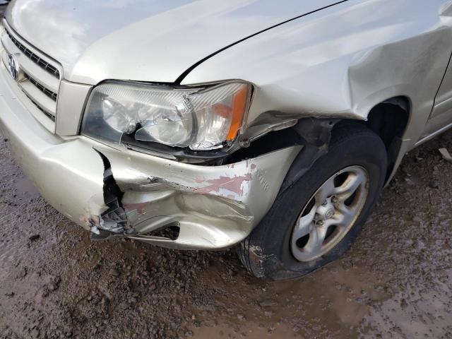 Фото 9 с аукциона – 2002 TOYOTA HIGHLANDER с VIN JTEGD21A820024213