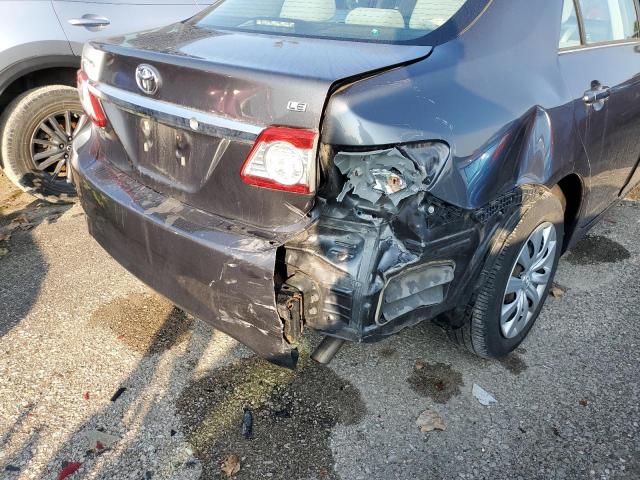 Photo 9 from auction – 2013 TOYOTA COROLLA with VIN 2T1BU4EE5DC958183
