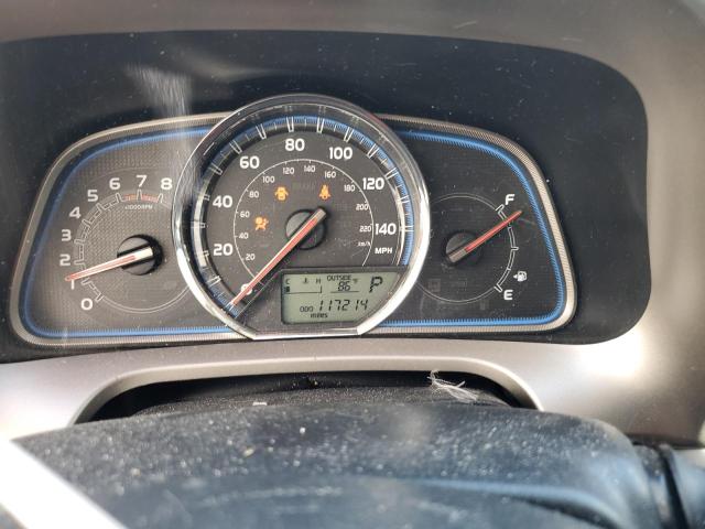 Photo 8 from auction – 2013 TOYOTA RAV4 LIMIT with VIN 2T3DFREV1DW069550