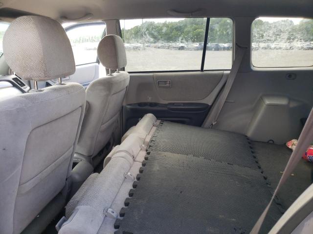 Photo 6 from auction – 2002 TOYOTA HIGHLANDER with VIN JTEHF21A420081524